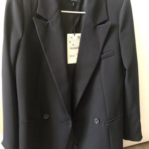 zara blazer